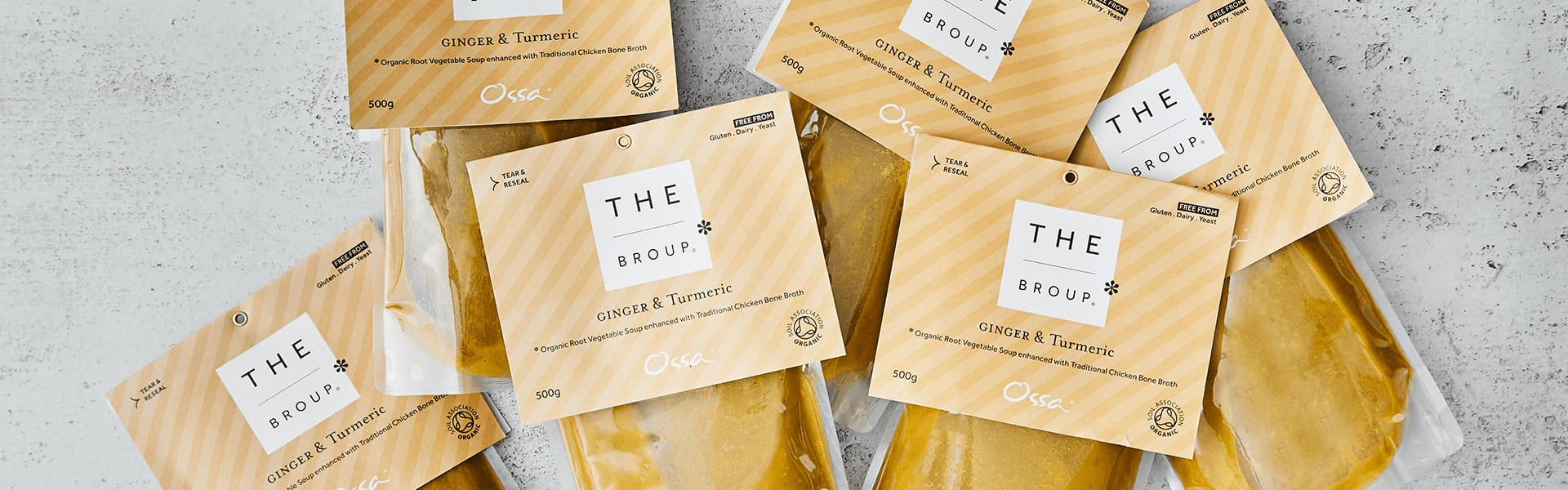 Bone Broth Soups